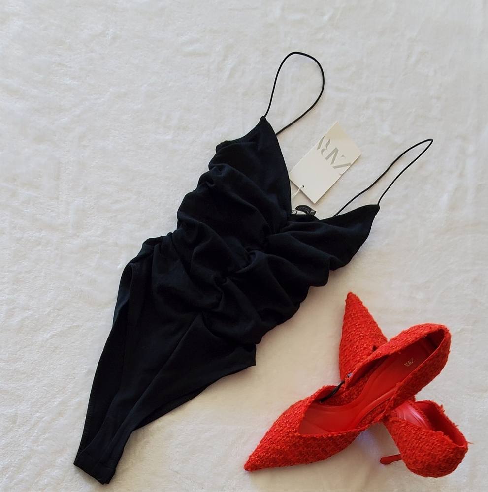 ZARA BODYSUIT - Picture 9 of 13